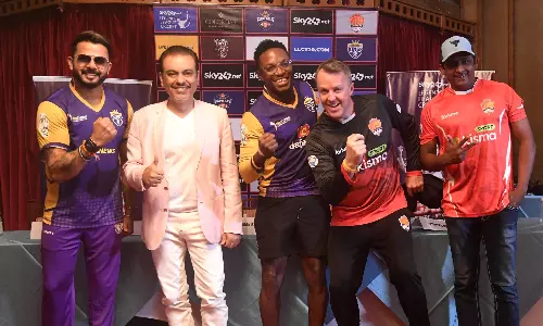 LLC most viewed T20 league after IPL in India: Owner Raman Raheja