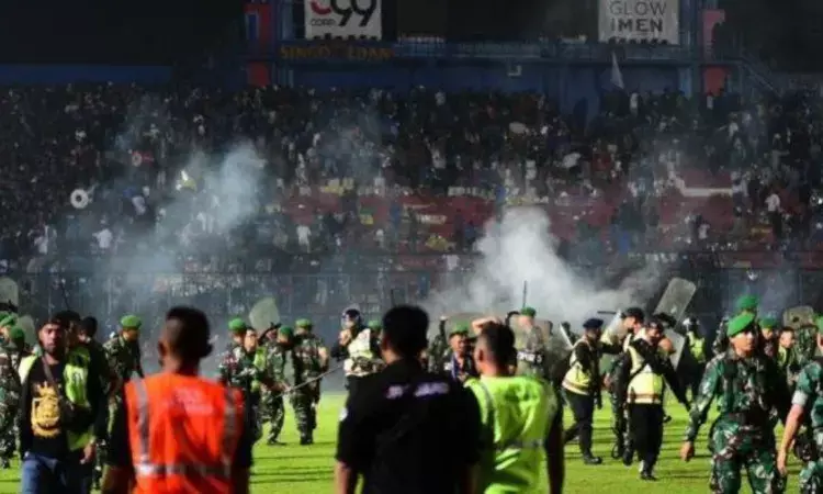 Indonesia stadium tragedy unravels troubled football past