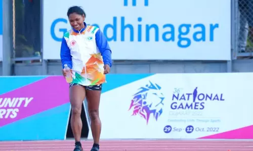 Swapna Barman issues unconditional apology after transgender controversy