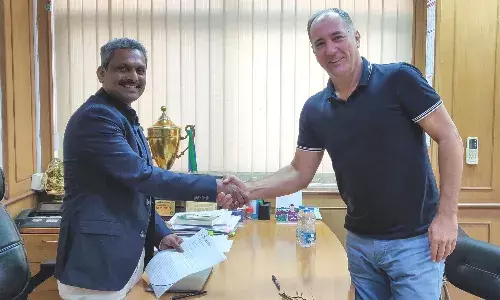Indian coach Igor Stimac signs contract extension till AFC Asian Cup 2023