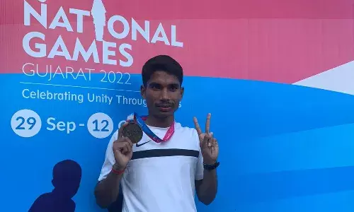 Waiter, Daily Wage Labour, National Record holder - Ram Baboos dreamy rise