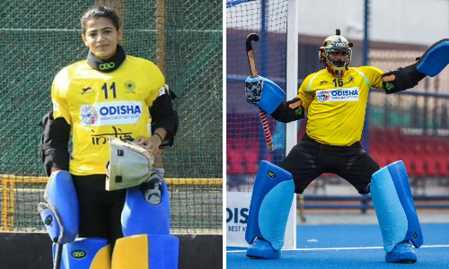Veteran PR Sreejesh and Indian captain Savita Punia win FIH goalkeepers of the year