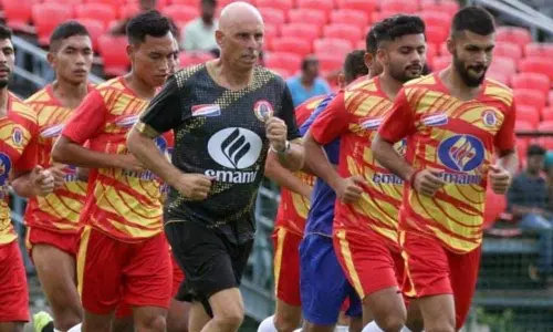 All matches equally important- Stephen Constantine ahead of derby