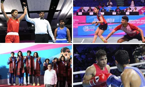 National Games Round-up: Boxers Lovlina, Jaismine, Hussamuddin reign supreme
