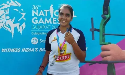 Pragati Choudhary Archery