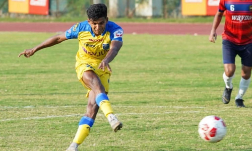 Separated, then reunited- Nihal Sudeesh and his love story with Kerala Blasters
