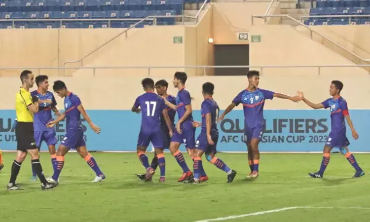 U-17 friendly: India loses 0-3 to Uzbekistan- As it happened