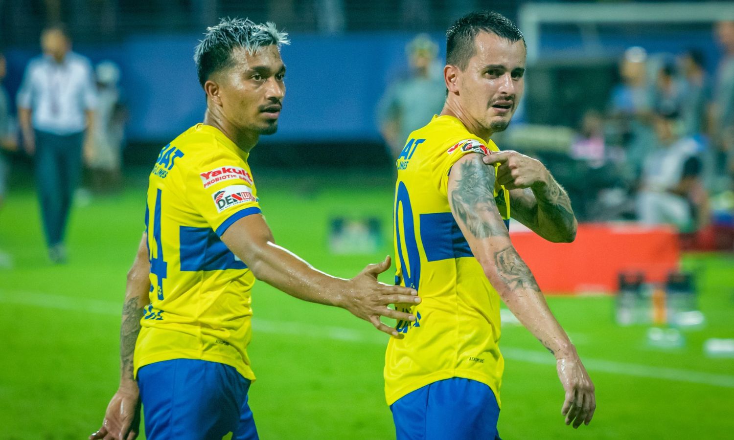 ISL 2022-23: Adrian Luna dedicates goal to late daughter