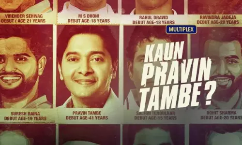 Pravin Tambes real-life movie continues at Legends League