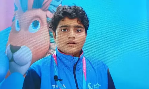 Boxers from Haryana, Punjab dont take us seriously: Gujarat boxer