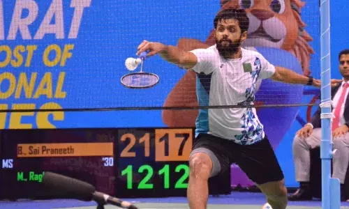 Lockdown was a huge disaster for my career: Sai Praneeth