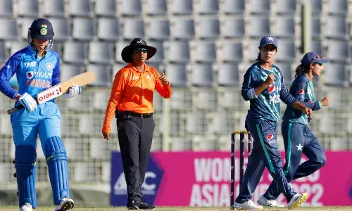 Pakistan bounce back from Thailand defeat by beating India for first time since 2016 Pakistan bounce back from Thailand defeat by beating India for first time since 2016