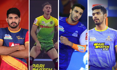 Pro Kabaddi 2022: Top defenders to look out for in Season 9