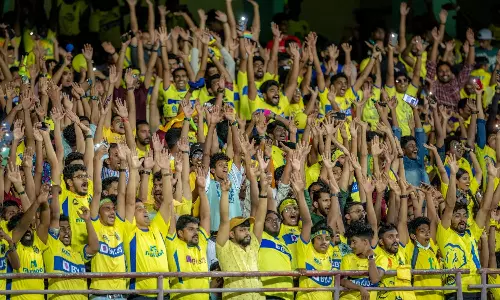 Kochi risks losing rights to host Kerala Blasters ISL matches