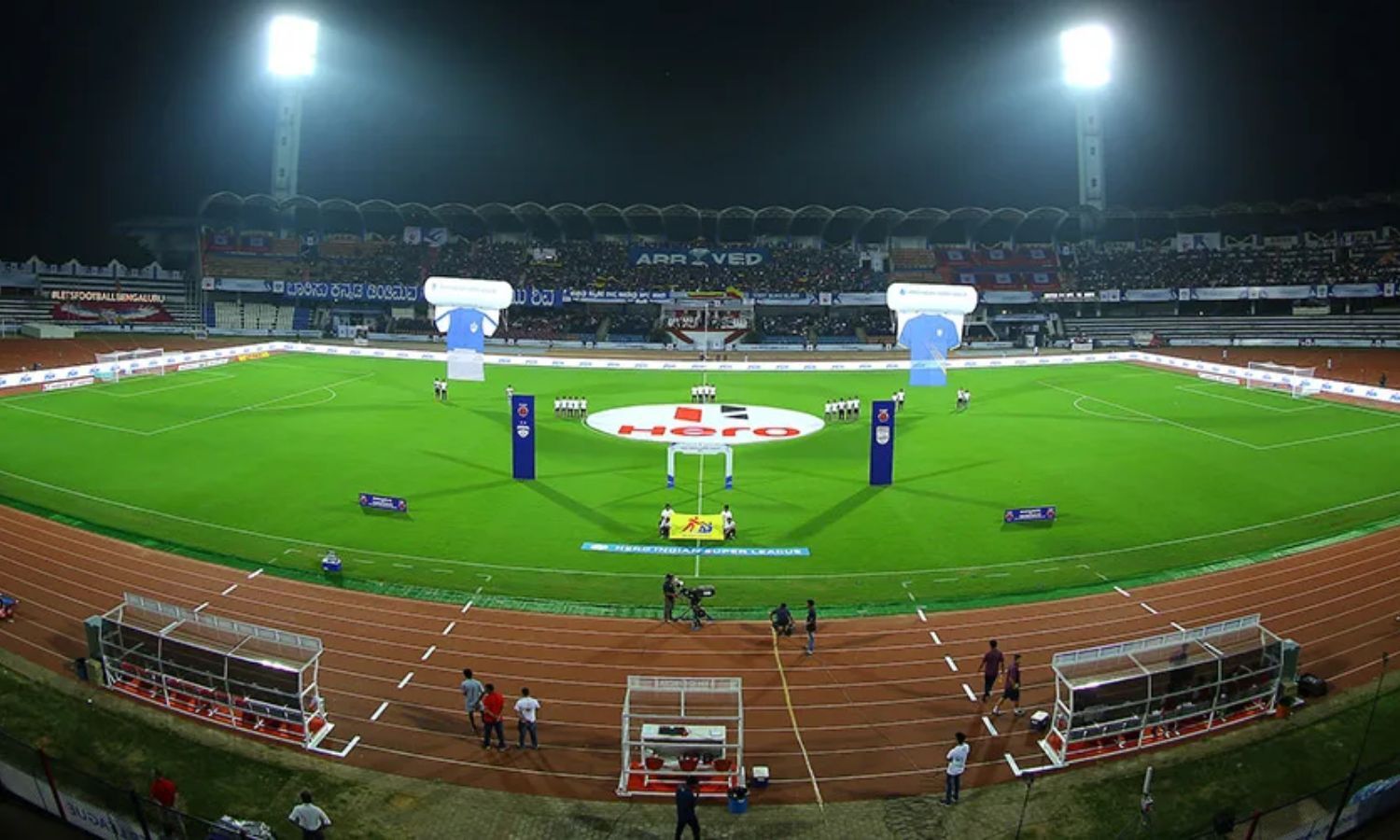 Kerala Blasters, Bengaluru FC Put Out Joint Statement On Fan Clash