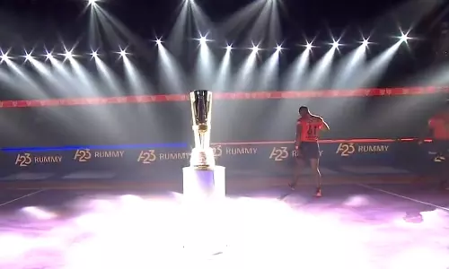 Pro Kabaddi League LIVE: U Mumba wins, Jaipur takes on Haryana- Scores, Updates, Blog