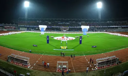 Kerala Blasters, Bengaluru FC put out joint statement on fan clash Kerala Blasters, Bengaluru FC put out joint statement on fan clash