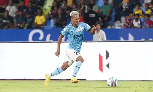 ISL 2022-23: Hyderabad FC 3-3 Mumbai City FC at Full Time - Highlights ISL 2022-23: Hyderabad FC 3-3 Mumbai City FC at Full Time - Highlights