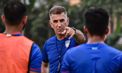 Have appealed ISL to overturn decision, says NEUFC head coach Marco Balbul