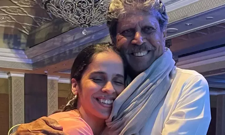 Pressure, depression are American words, Saina Nehwal a true champion: Kapil Dev