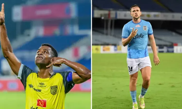 ISL: Defending champions Hyderabad FC begin title defence against Mumbai City FC