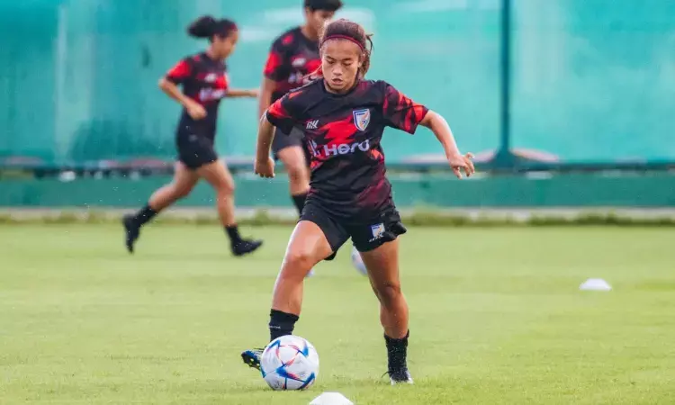 FIFA U-17 Womens World Cup LIVE: India loses 0-3 to Morocco- Updates, Scores, Results FIFA U-17 Womens World Cup LIVE: India loses 0-3 to Morocco- Updates, Scores, Results