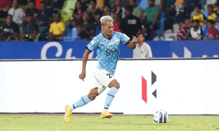 ISL 2022-23: Hyderabad FC 3-3 Mumbai City FC at Full Time - Highlights