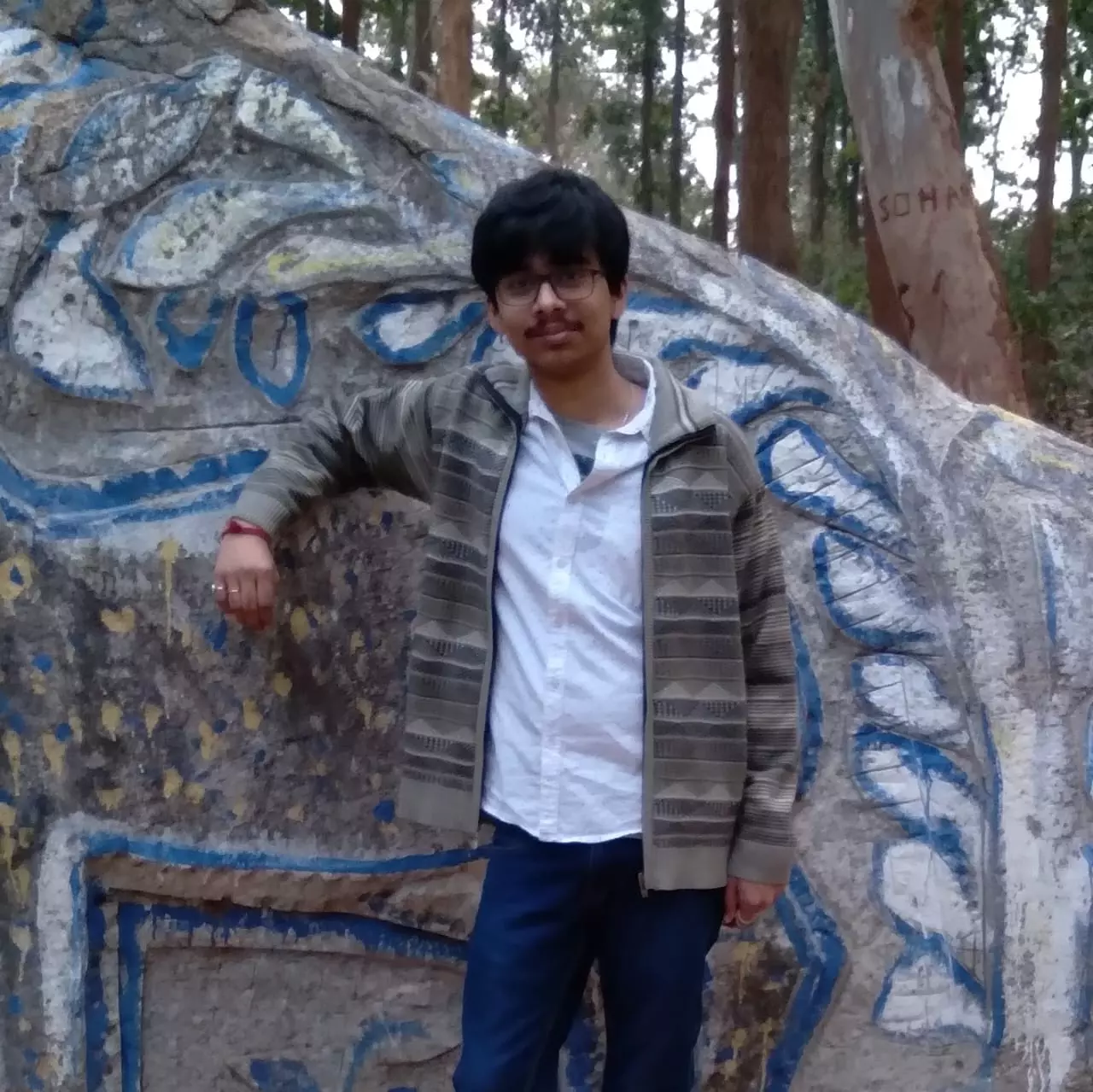 Swapnomoy Chakraborty