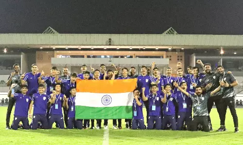 How can India qualify for the FIFA U-17 World Cup?