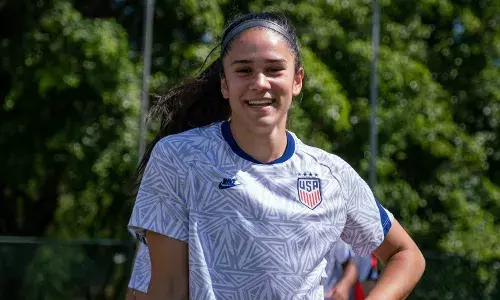 FIFA U-17 World Cup: USAs Mia Bhuta seeks to bring change in India, her country of origin