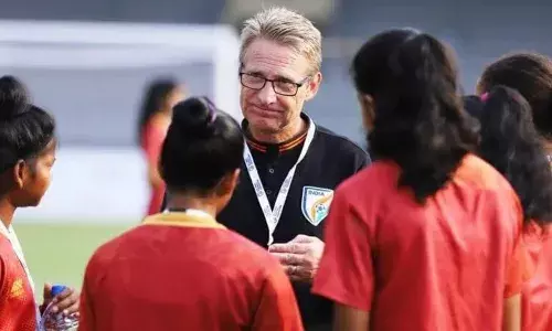 Former police officer Thomas Dennerby to lead India in FIFA U-17 Womens World Cup 2022