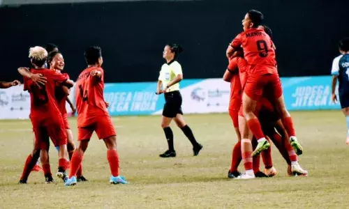 National Games: Manipur retain womens football crown