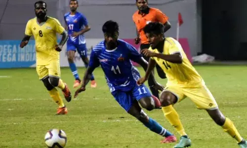 West Bengal hammer Kerala 5-0 to clinch mens gold