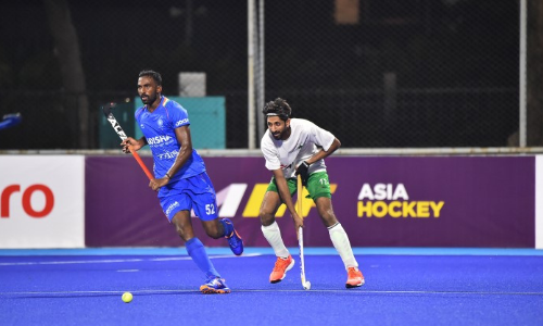 Good chance to learn from senior players, says Pawan Rajbhar on National coaching camp