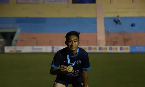 Subroto Cup comes back to Nagaland after 42 years