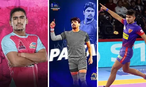 Pro Kabaddi 2022: Injured Pawan, Non-stop Naveen- Major takeaways from week 1