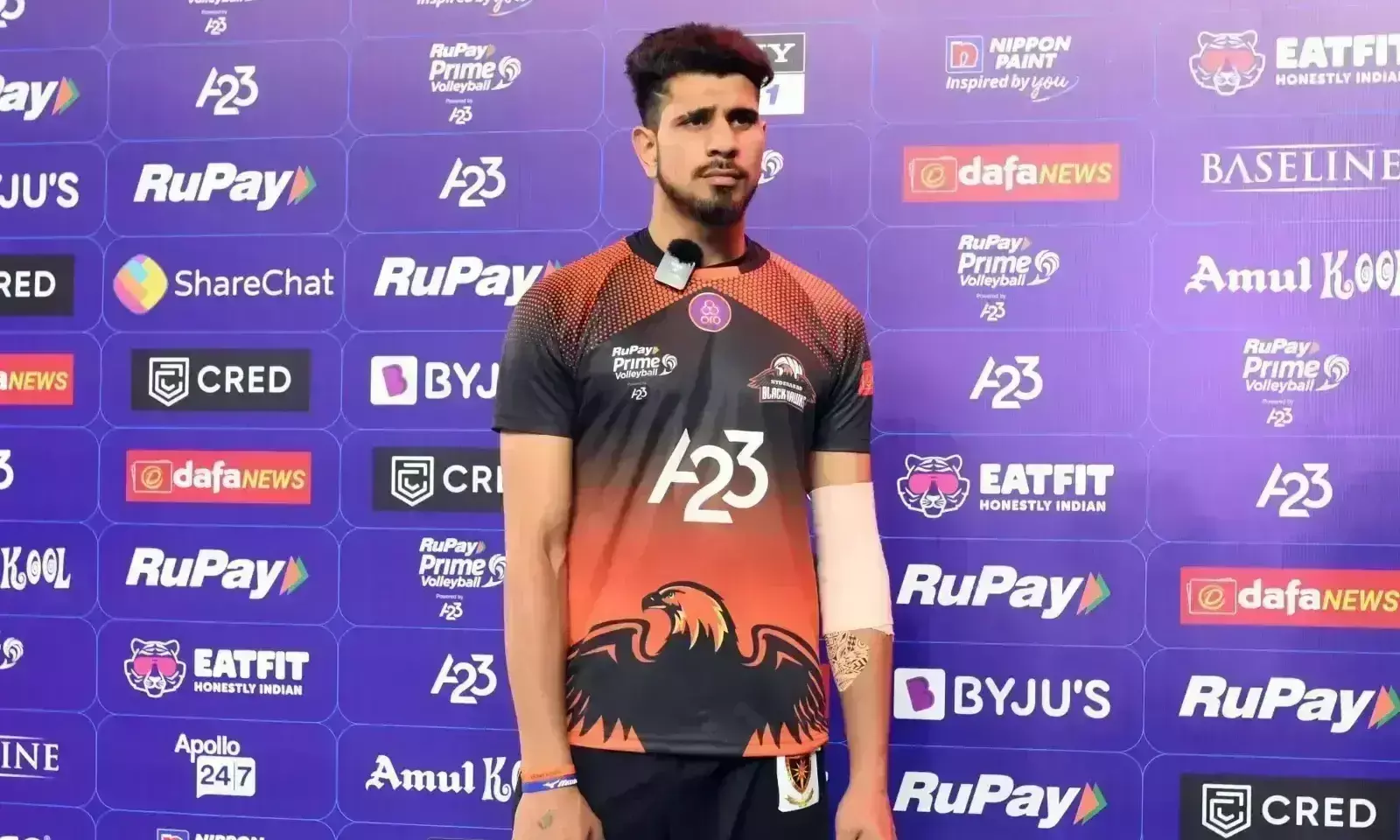 Prime Volleyball Auctions: Rohit Kumar, Ranjit Singh, Chirag Yadav earn big