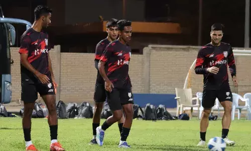 India looks for a good start against Iraq in AFC U-20 Asian Cup Qualifiers