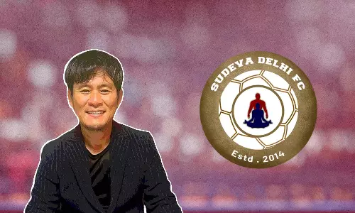 Atsushi Nakamura becomes the first Japanese to coach an Indian team