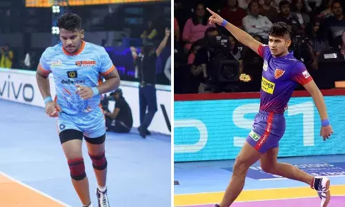 Pro Kabaddi 2022: Naveen and Girish dominate point charts - Top performers from Week 1