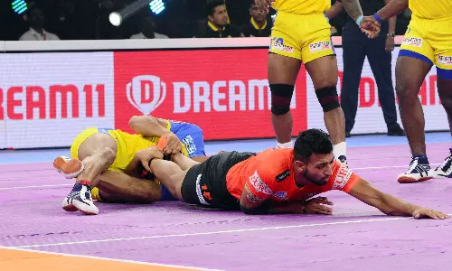 Flop 7 of Vivo Pro Kabaddi League (PKL) Season 9