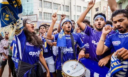 Chennaiyin FC draws 1-1 with Bengaluru FC- As it happened