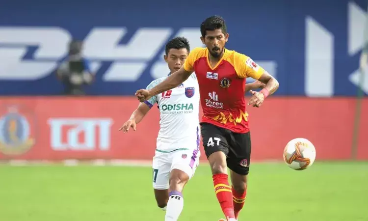 Raju Gaikwad signs for Churchill Brothers FC