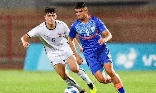 India lose 2-4 to Iraq in opening AFC U-20 Asian Cup Qualifying fixture