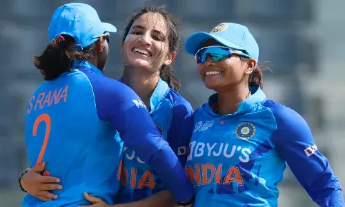 Harmanpreet Kaur credits bowlers and fielders after Asia Cup triumph Harmanpreet Kaur credits bowlers and fielders after Asia Cup triumph