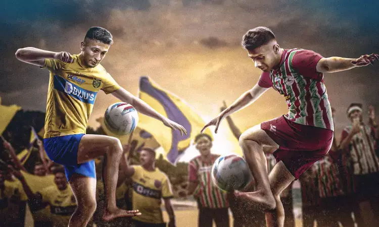 ISL 2022-23 LIVE: ATK Mohun Bagan beats Kerala Blasters in a seven goal thriller - Updates, Scores, Results