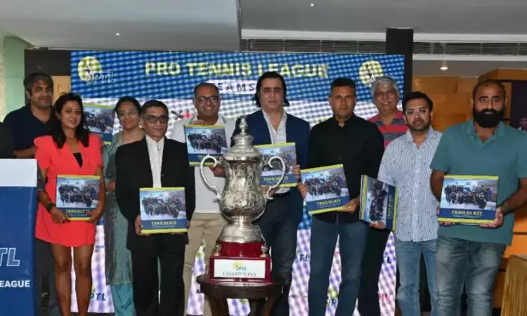 Pro Tennis League Season 4: Story behind Indias best Tennis festival Pro Tennis League Season 4: Story behind Indias best Tennis festival