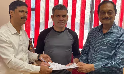 Boxing Federation of India appoints Bernard Dunne as director of high performance