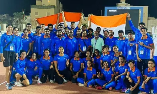 Asian Youth Athletics: India finishes on top of the medal tally — Complete lists of medallists