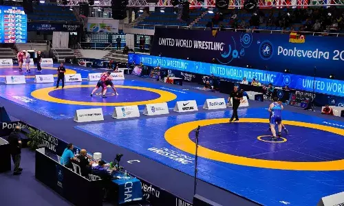 Ad-hoc panel announces U-15, U-20 nationals after junior wrestlers protest